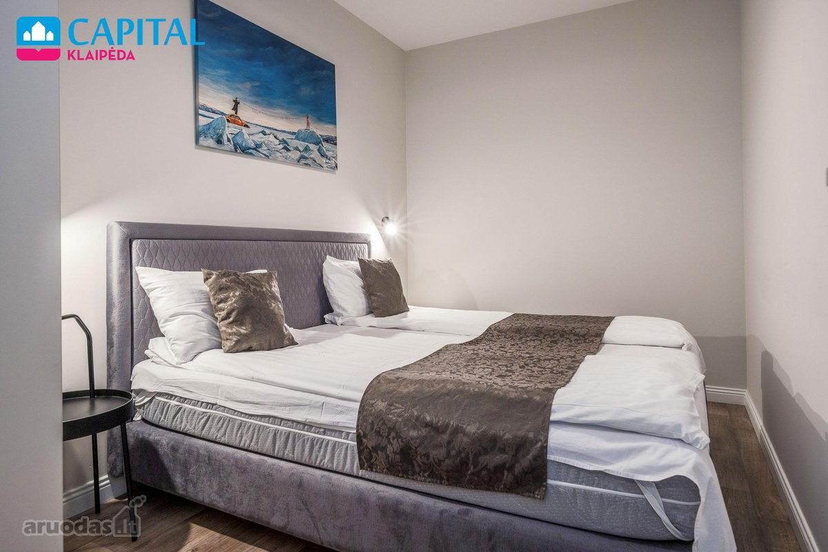 Tai Išskirtinis 20 Apartamentų Projektas - nuotraukos Nr. 16
