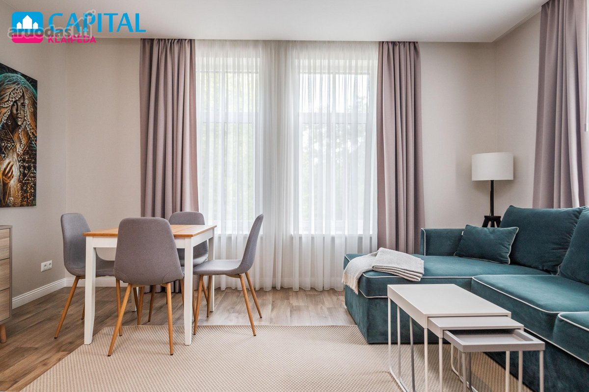 Tai Išskirtinis 20 Apartamentų Projektas - nuotraukos Nr. 9