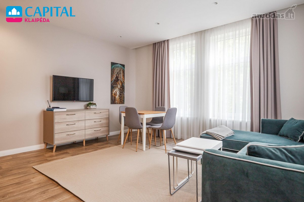 Tai Išskirtinis 20 Apartamentų Projektas - nuotraukos Nr. 14