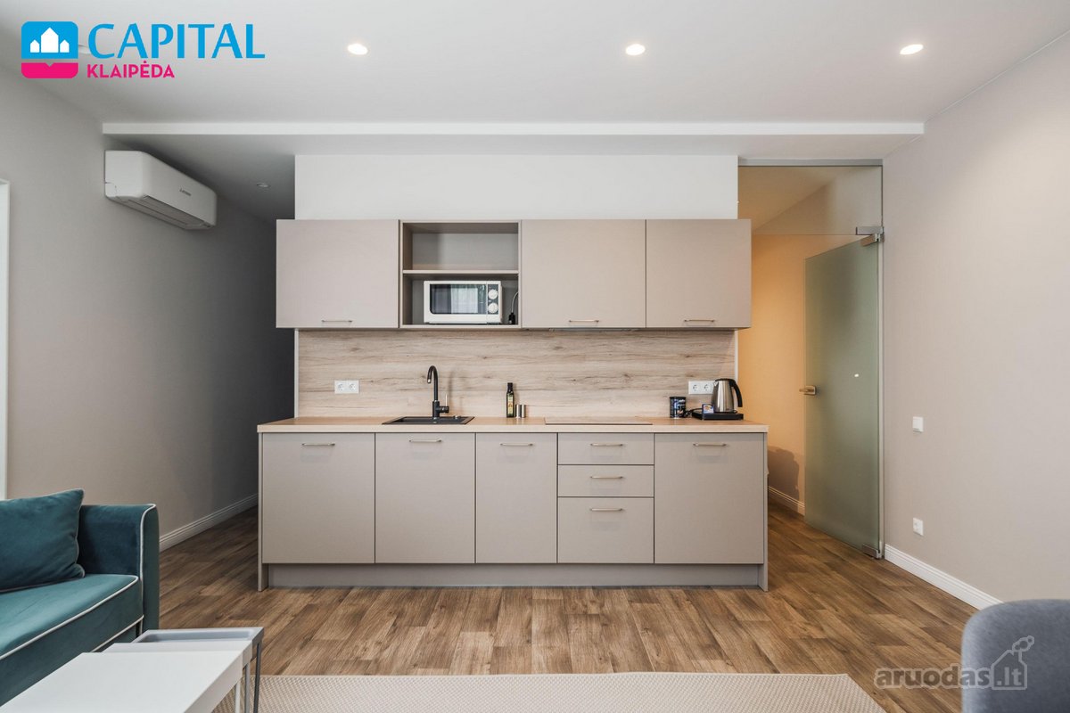 Tai Išskirtinis 20 Apartamentų Projektas - nuotraukos Nr. 15