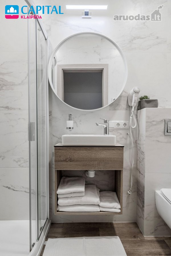 Tai Išskirtinis 20 Apartamentų Projektas - nuotraukos Nr. 19