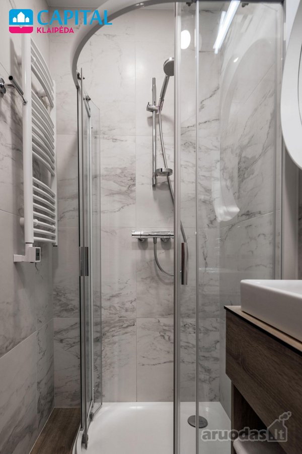 Tai Išskirtinis 20 Apartamentų Projektas - nuotraukos Nr. 20
