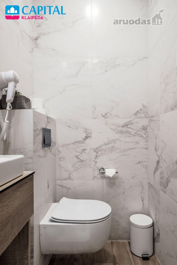 Tai Išskirtinis 20 Apartamentų Projektas - nuotraukos Nr. 21