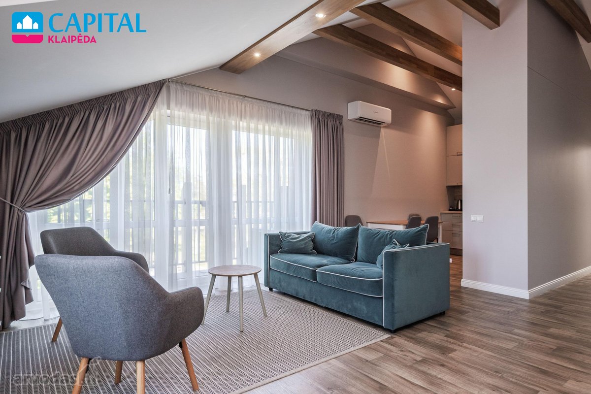 Tai Išskirtinis 20 Apartamentų Projektas - nuotraukos Nr. 3