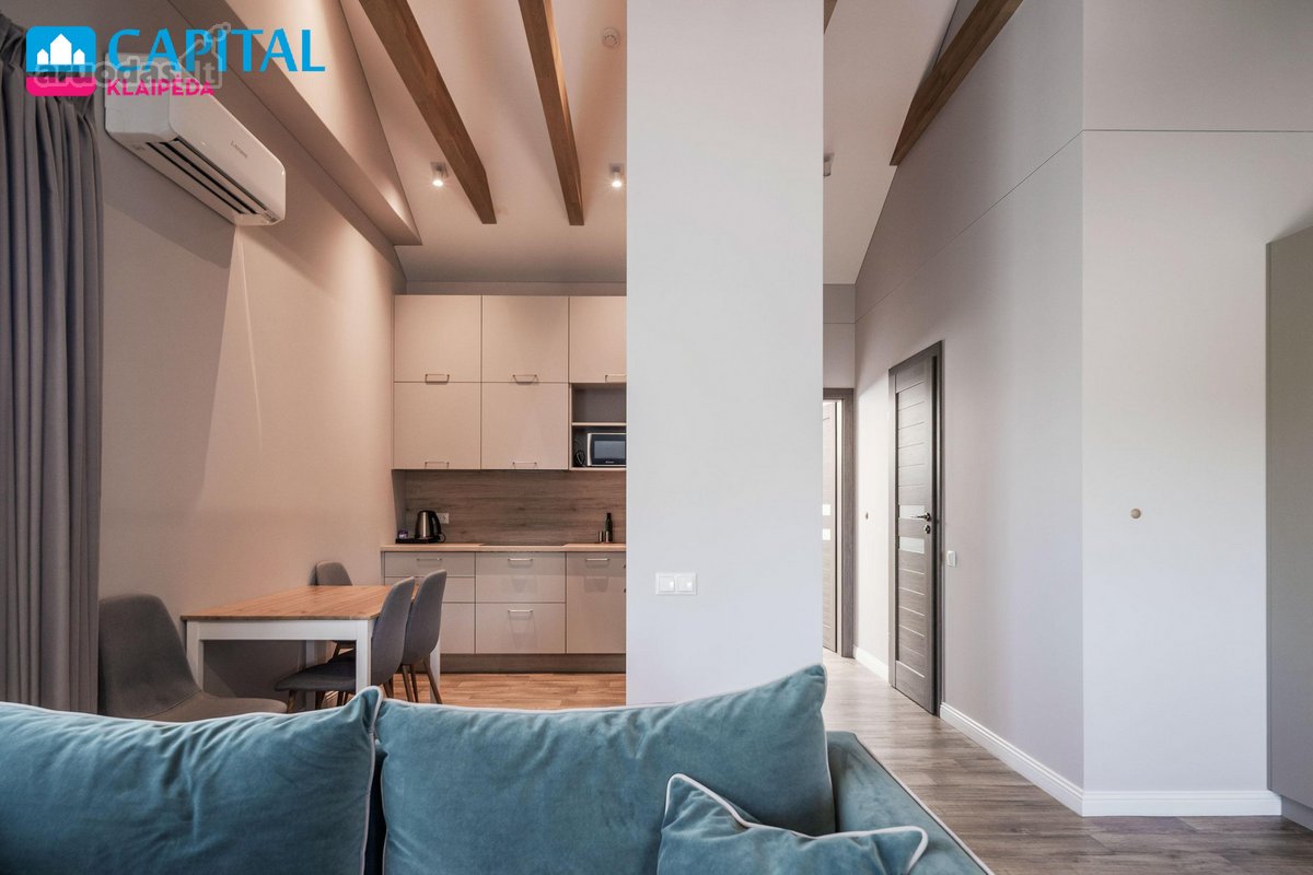 Tai Išskirtinis 20 Apartamentų Projektas - nuotraukos Nr. 4