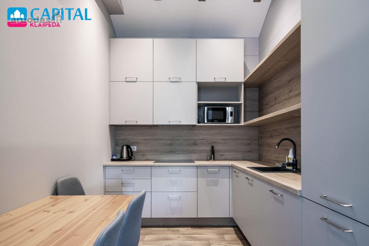 Tai Išskirtinis 20 Apartamentų Projektas - nuotraukos Nr. 13