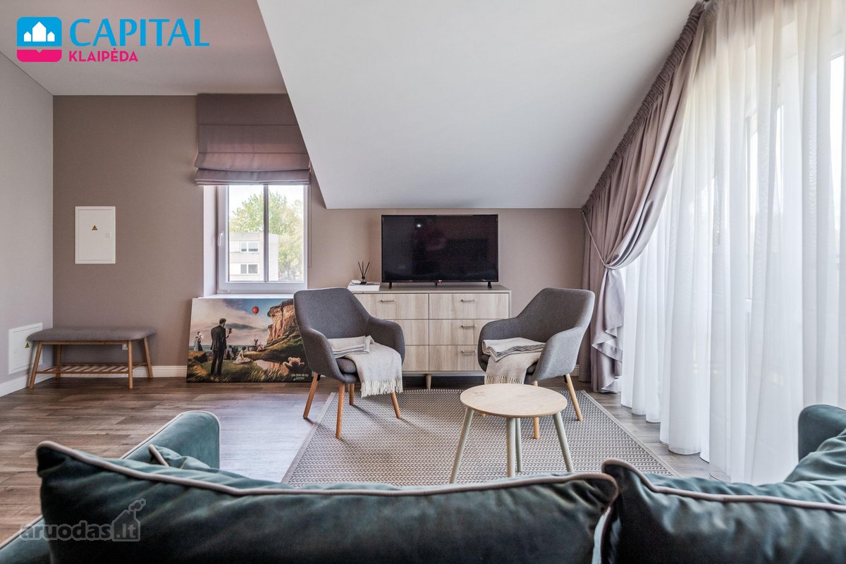 Tai Išskirtinis 20 Apartamentų Projektas - nuotraukos Nr. 5