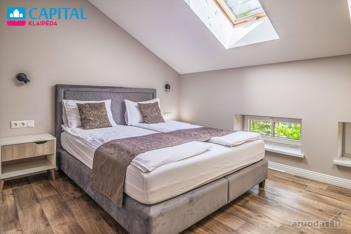 Tai Išskirtinis 20 Apartamentų Projektas - nuotraukos Nr. 11