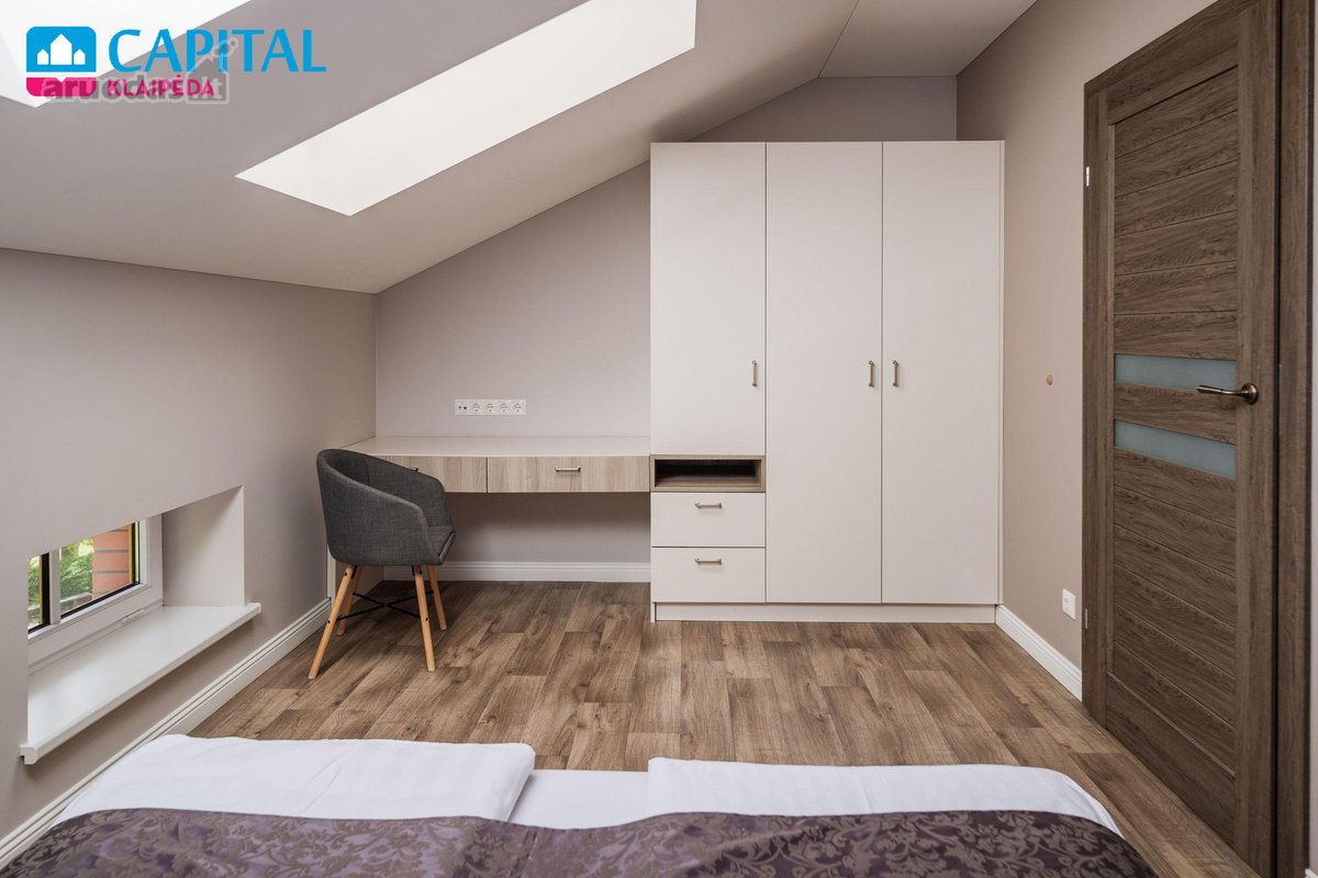 Tai Išskirtinis 20 Apartamentų Projektas - nuotraukos Nr. 12