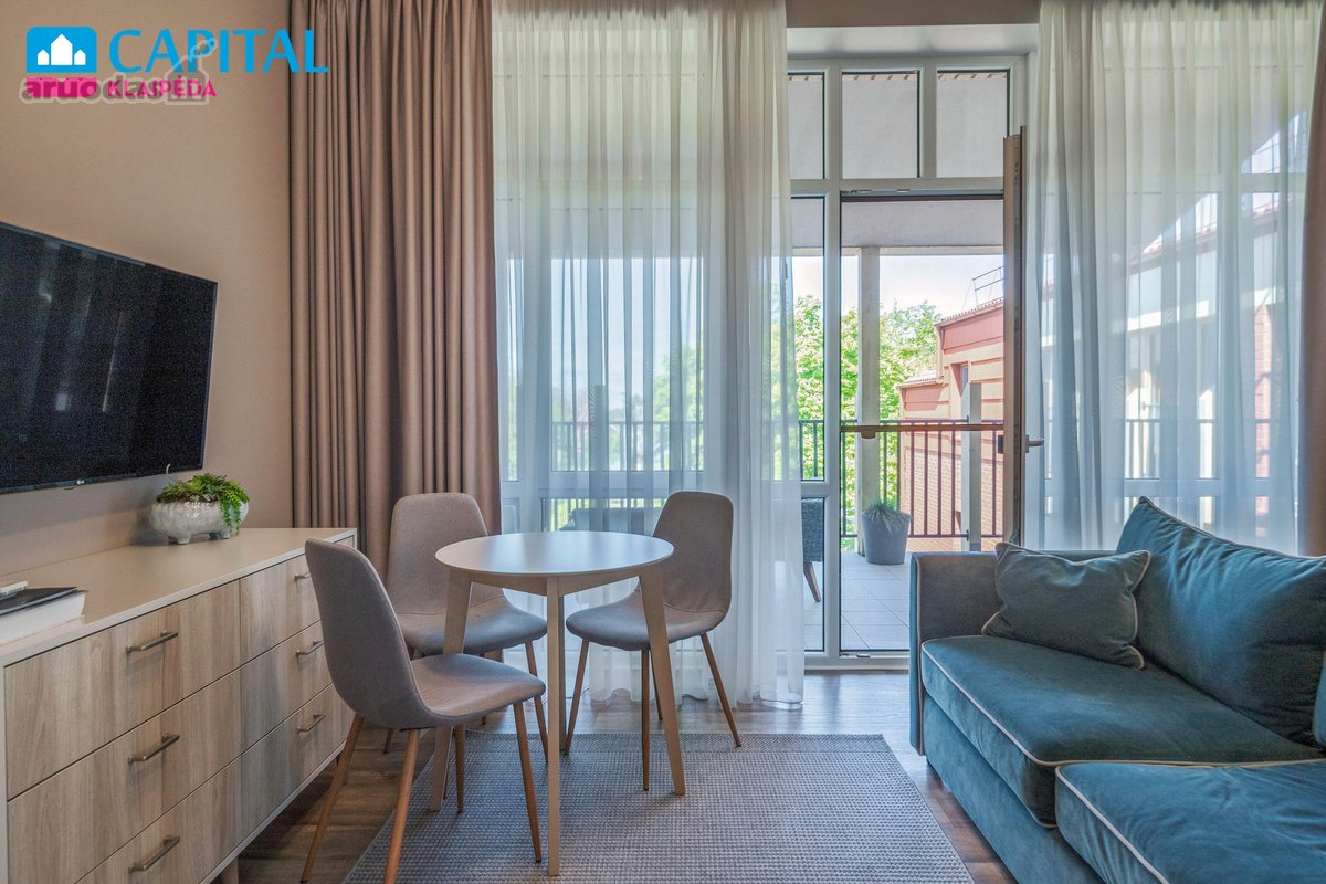 Tai Išskirtinis 20 Apartamentų Projektas - nuotraukos Nr. 17