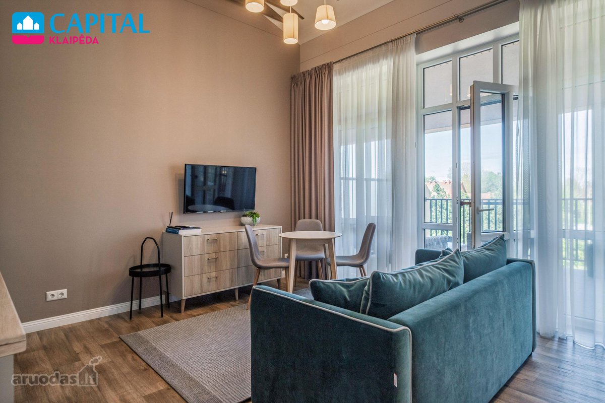 Tai Išskirtinis 20 Apartamentų Projektas - nuotraukos Nr. 6