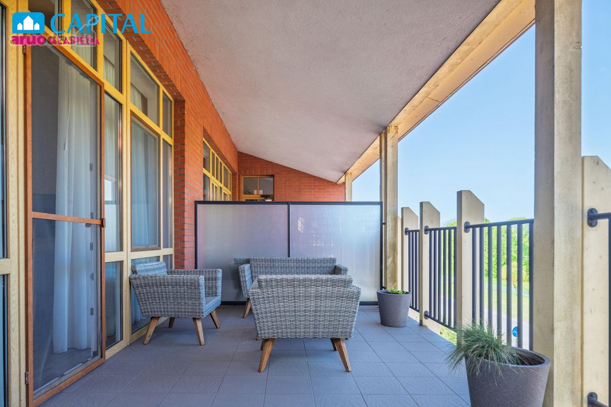 Tai Išskirtinis 20 Apartamentų Projektas - nuotraukos Nr. 18