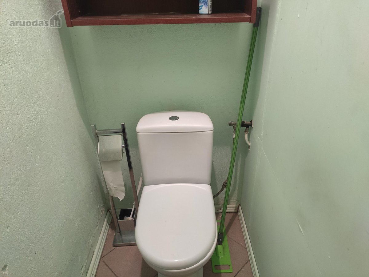 Parduodamos Komercinės Patalpos Vyžuonų - nuotraukos Nr. 12