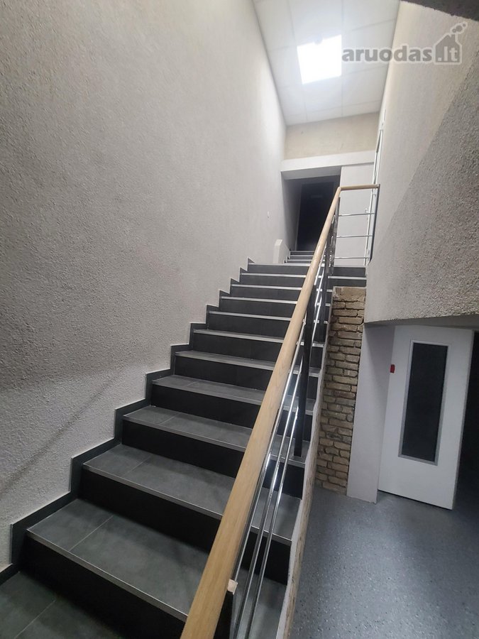 Nuomajomos administracinės patalpos biurui, - nuotraukos Nr. 2