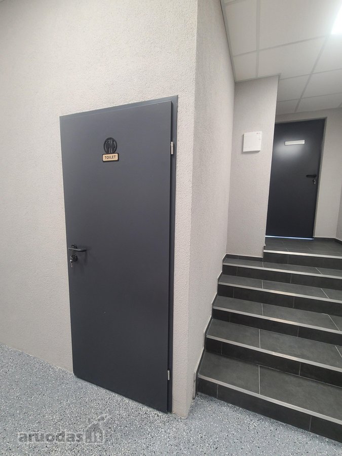 Nuomajomos administracinės patalpos biurui, - nuotraukos Nr. 8