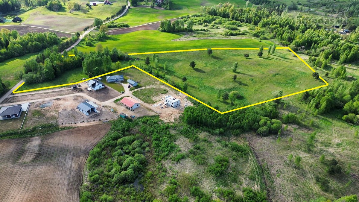 Pikeliškių k., Beržų g. parduodamas 4 ha - nuotraukos Nr. 4
