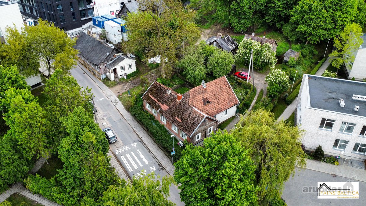 Unikali proga įsigyti investicinį turtą