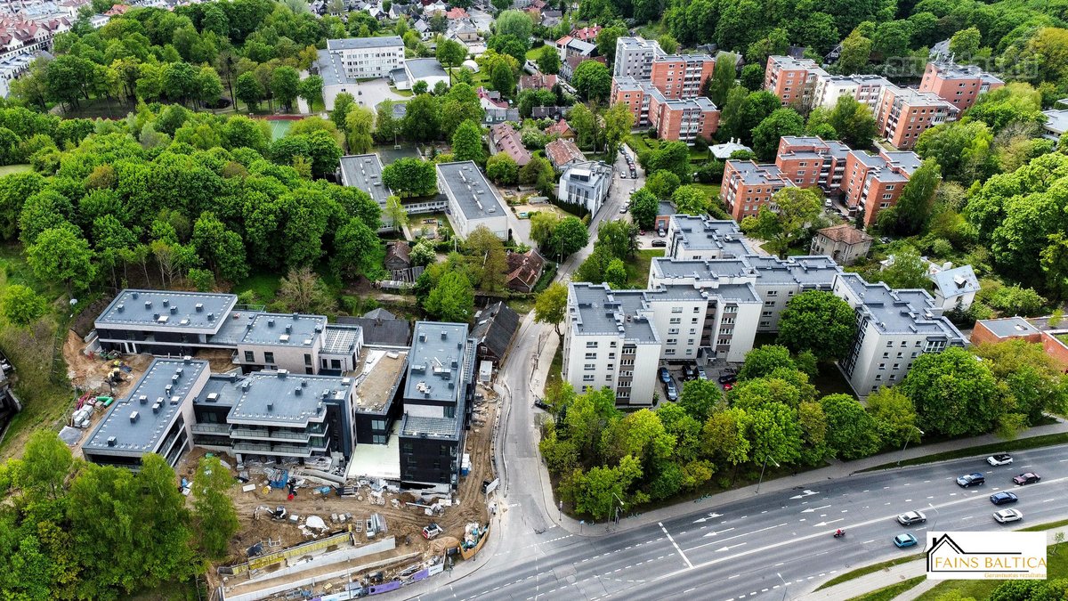 Unikali proga įsigyti investicinį turtą - nuotraukos Nr. 10