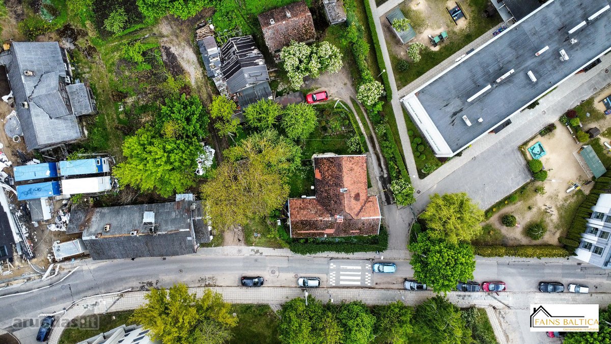 Unikali proga įsigyti investicinį turtą - nuotraukos Nr. 11