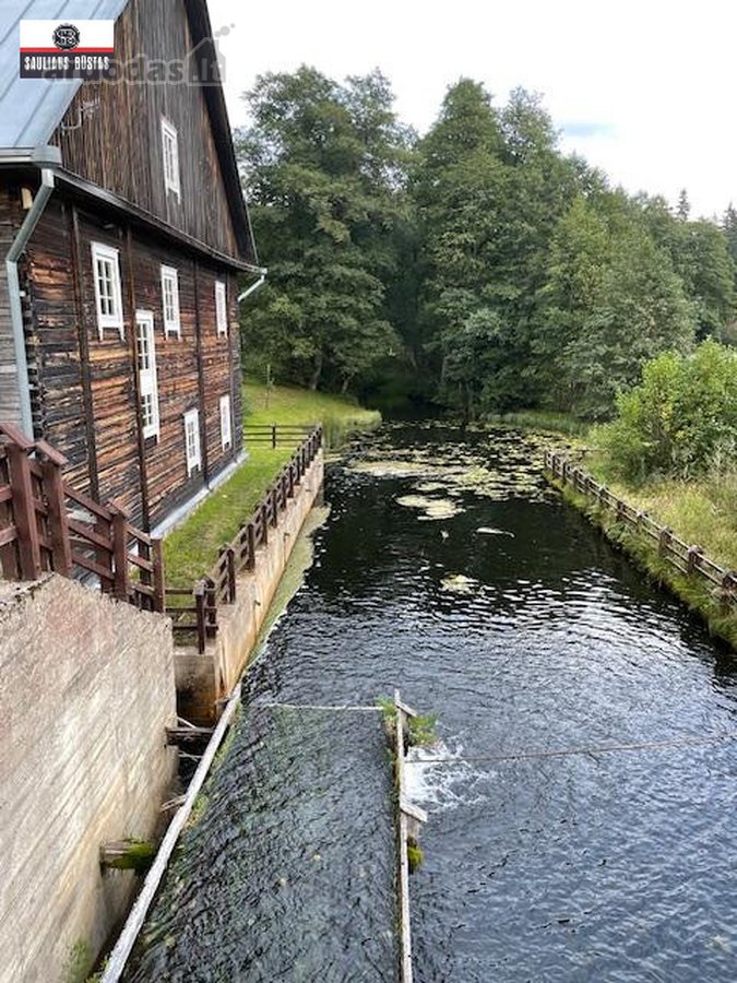 Parduodamas labai gražus žemės sklypas Utenos - nuotraukos Nr. 18
