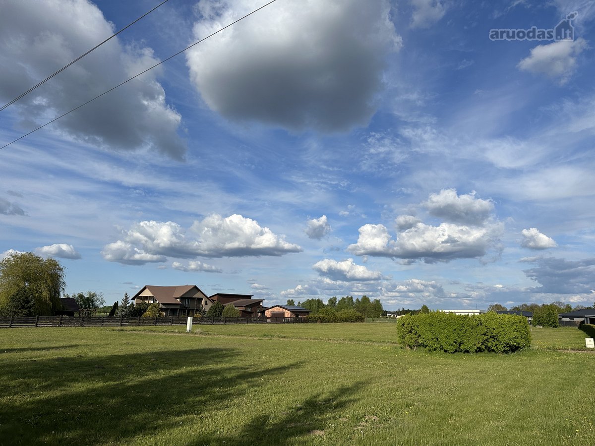 Parduodamas Sklypas Aleksote, Juodelynės g.