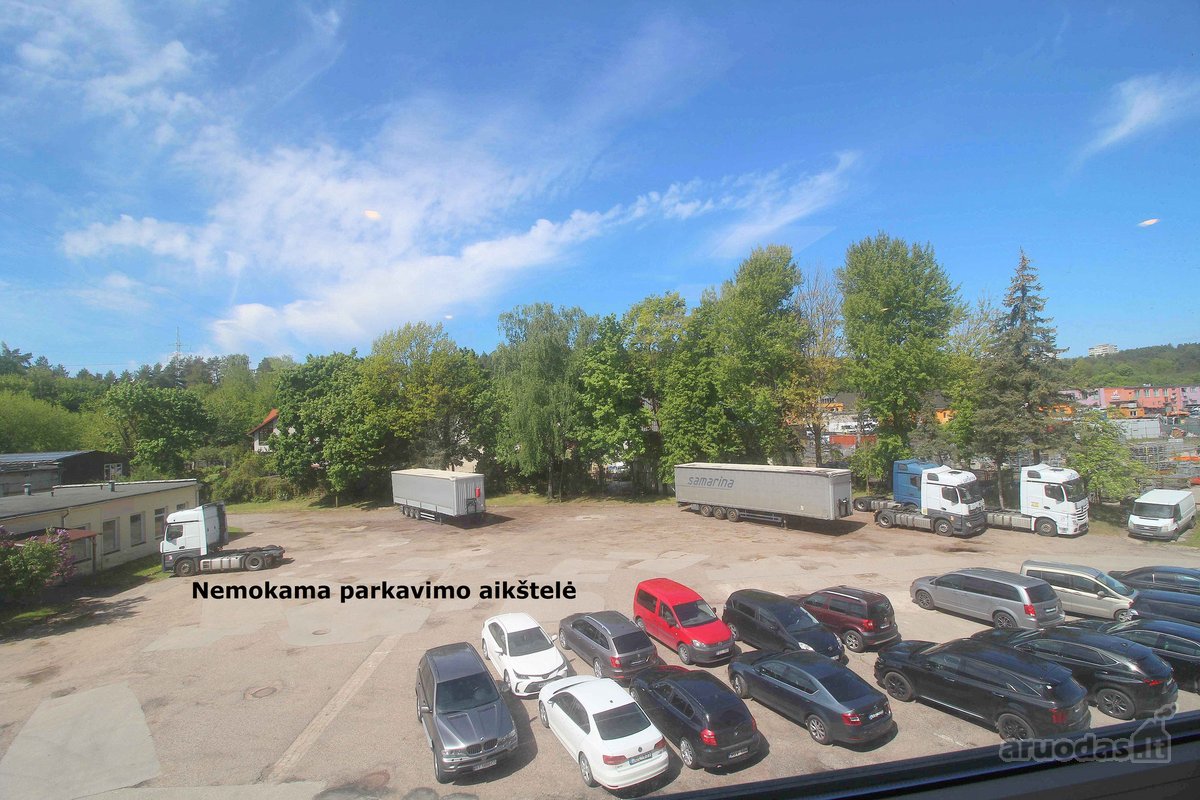 Išnuomojamos 36 kv.m.; 40 kv.m.; 50 kv.m. - nuotraukos Nr. 3