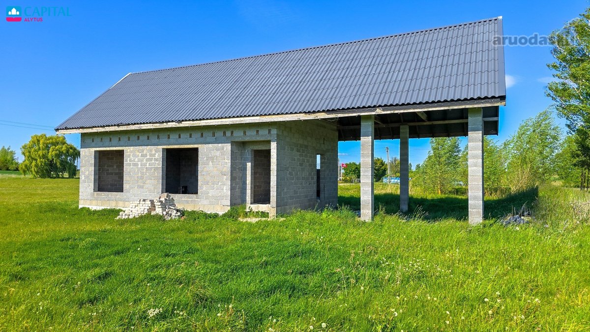 Investicinis Projektas Prie Trijų Dzūkijos Ežerų - nuotraukos Nr. 2