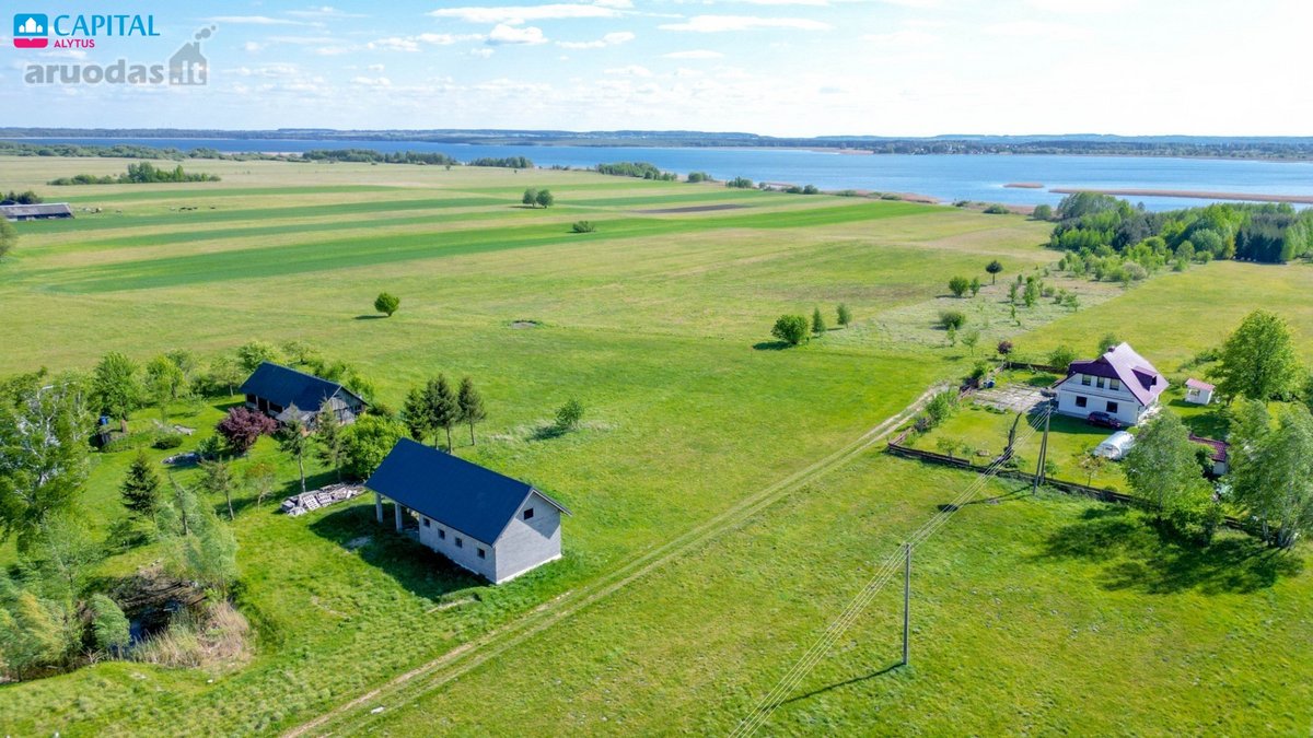 Investicinis Projektas Prie Trijų Dzūkijos Ežerų - nuotraukos Nr. 14