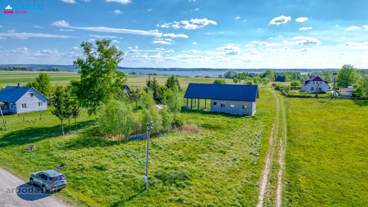 Investicinis Projektas Prie Trijų Dzūkijos Ežerų - nuotraukos Nr. 20