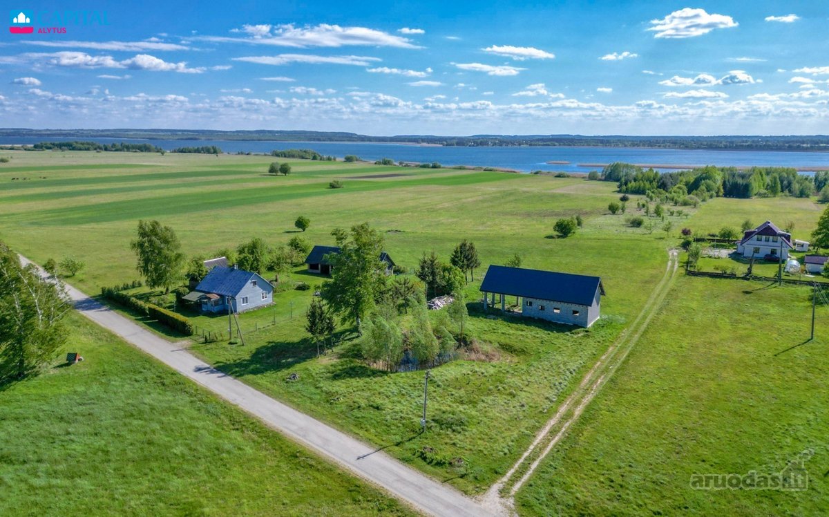 Investicinis Projektas Prie Trijų Dzūkijos Ežerų - nuotraukos Nr. 21