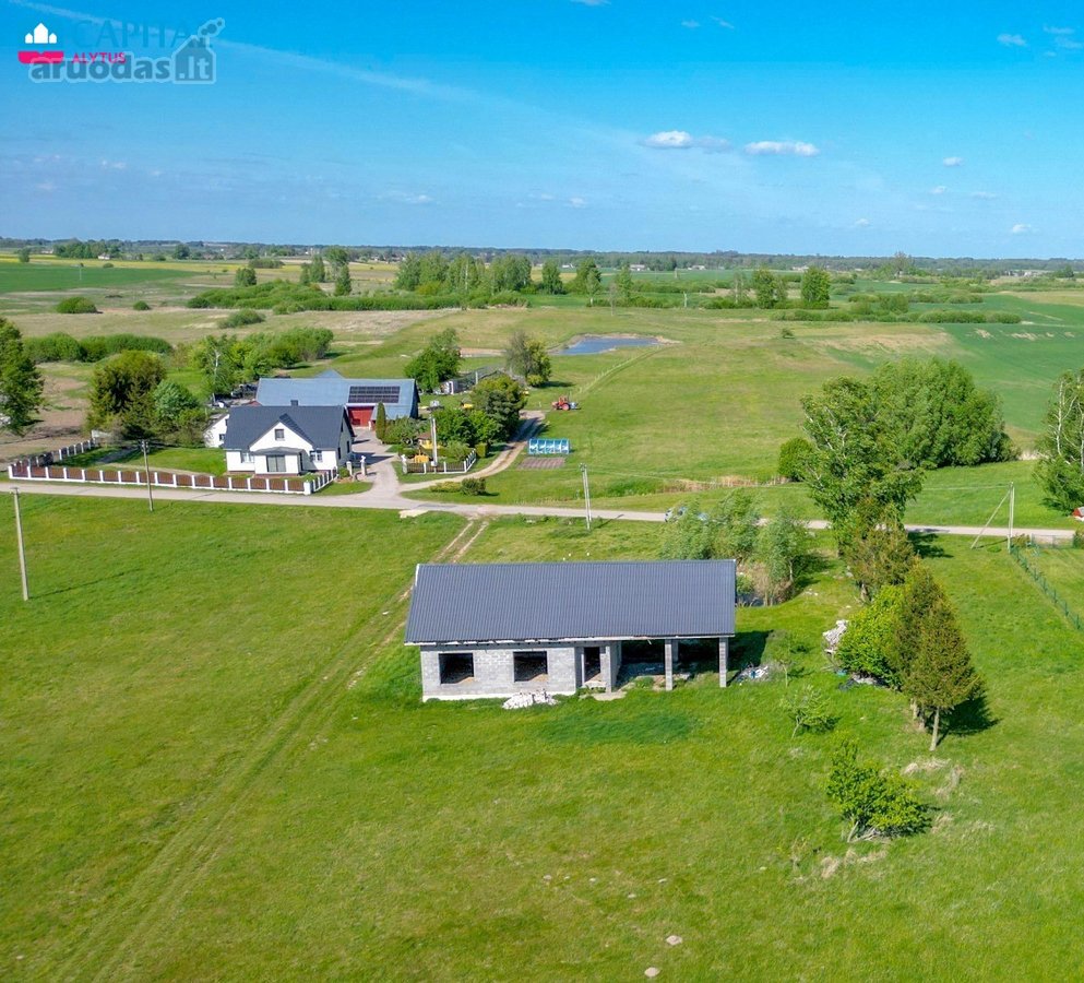 Investicinis Projektas Prie Trijų Dzūkijos Ežerų - nuotraukos Nr. 22