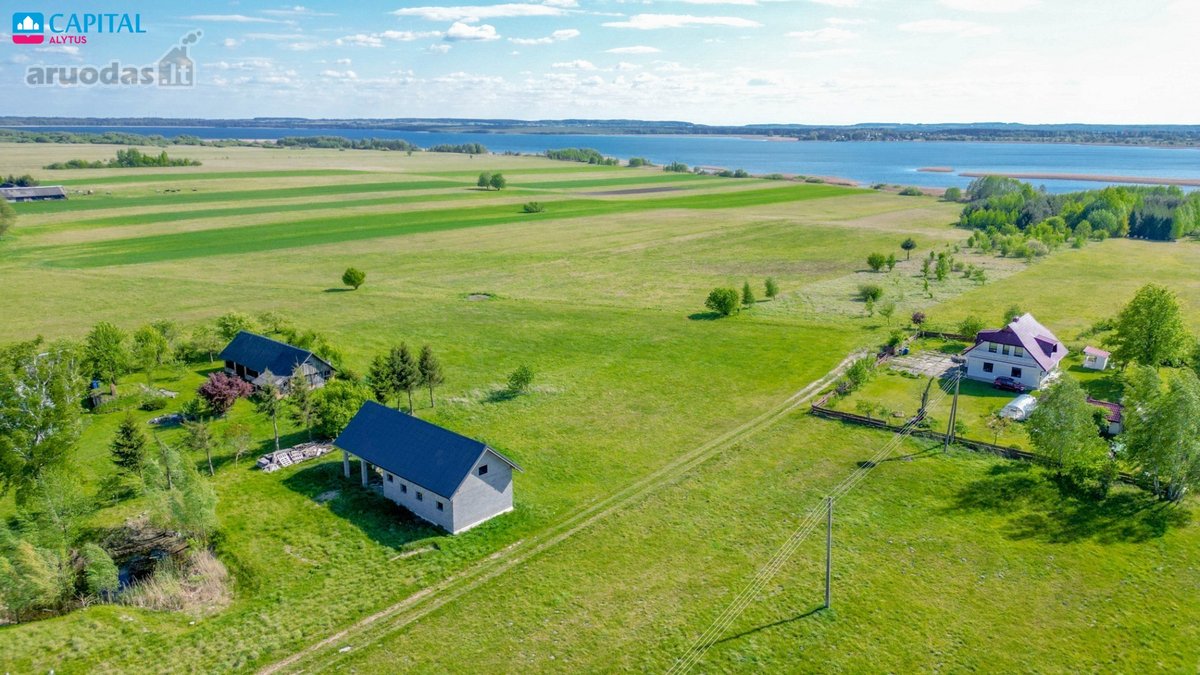 Investicinis Projektas Prie Trijų Dzūkijos Ežerų - nuotraukos Nr. 23