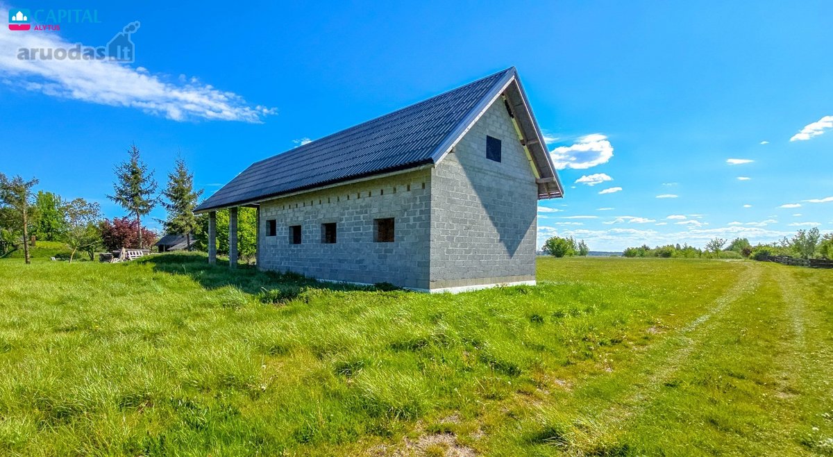 Investicinis Projektas Prie Trijų Dzūkijos Ežerų - nuotraukos Nr. 17
