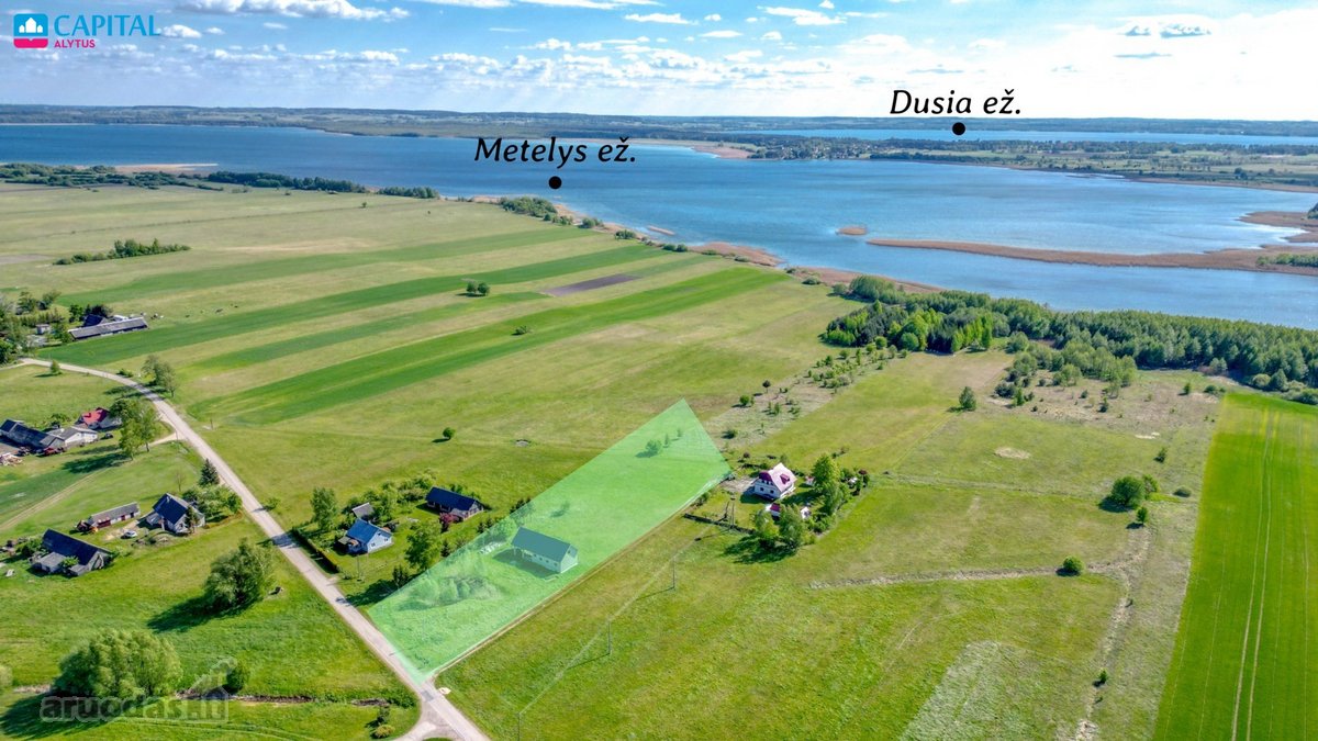 Investicinis Projektas Prie Trijų Dzūkijos Ežerų - nuotraukos Nr. 15