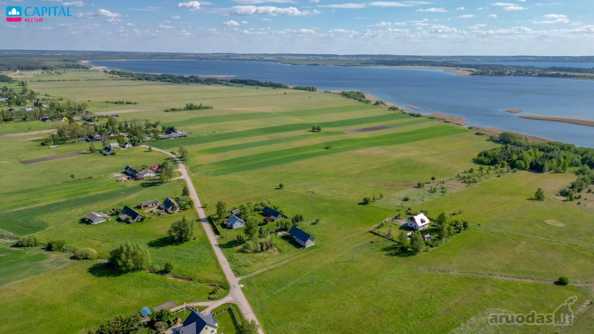 Investicinis Projektas Prie Trijų Dzūkijos Ežerų - nuotraukos Nr. 11