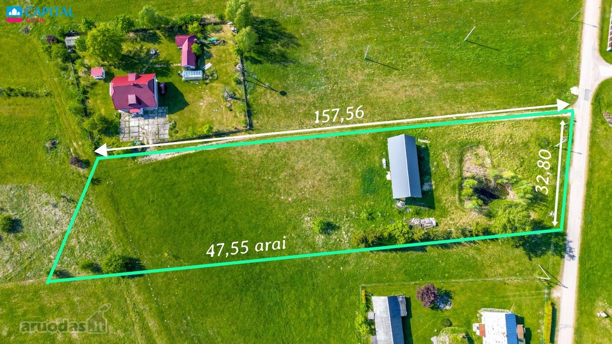 Investicinis Projektas Prie Trijų Dzūkijos Ežerų - nuotraukos Nr. 10