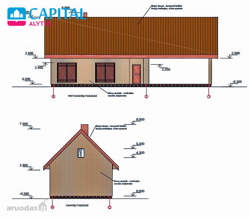 Investicinis Projektas Prie Trijų Dzūkijos Ežerų - nuotraukos Nr. 26