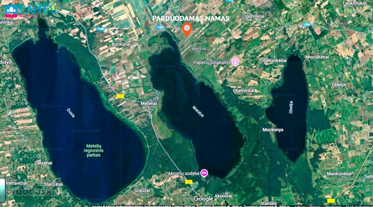 Investicinis Projektas Prie Trijų Dzūkijos Ežerų - nuotraukos Nr. 30