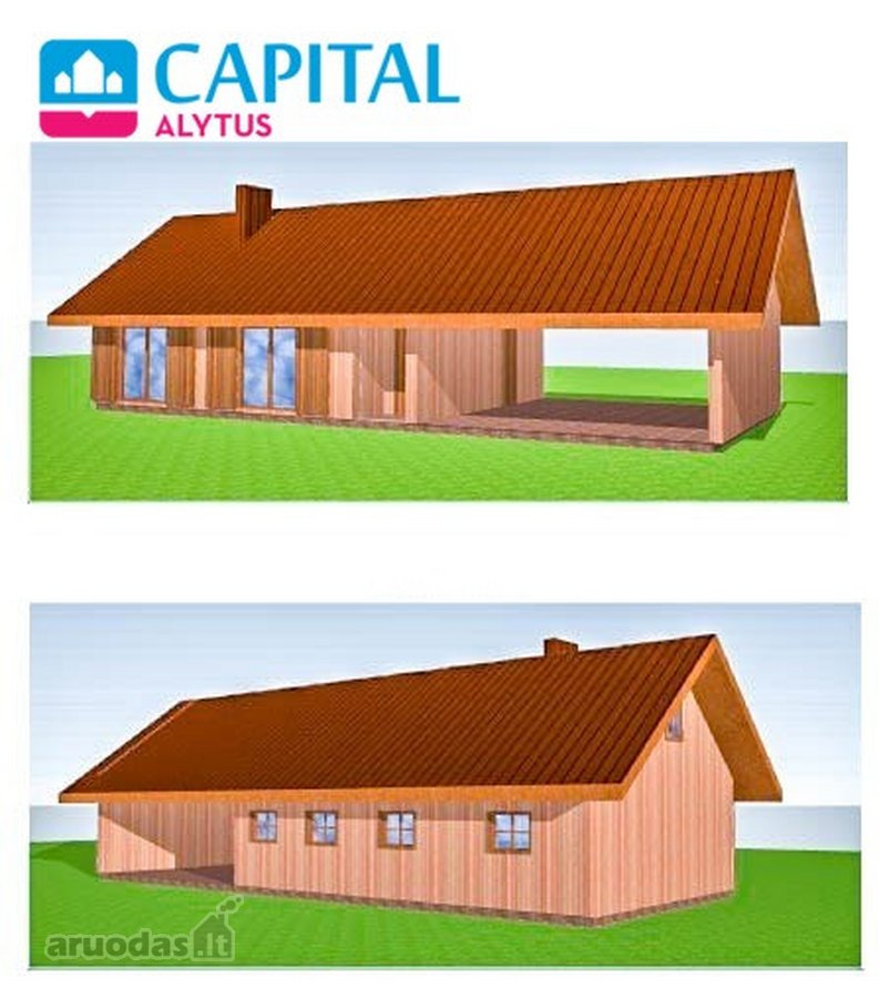 Investicinis Projektas Prie Trijų Dzūkijos Ežerų - nuotraukos Nr. 24