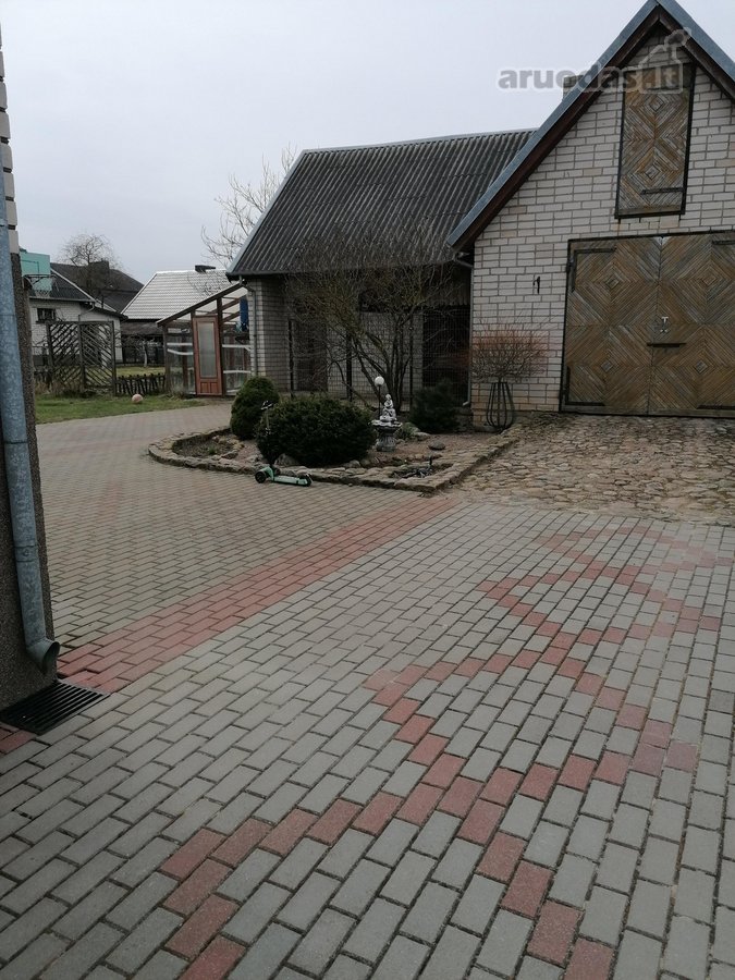 Parduodamas tvarkingas geroje vietoje - nuotraukos Nr. 6