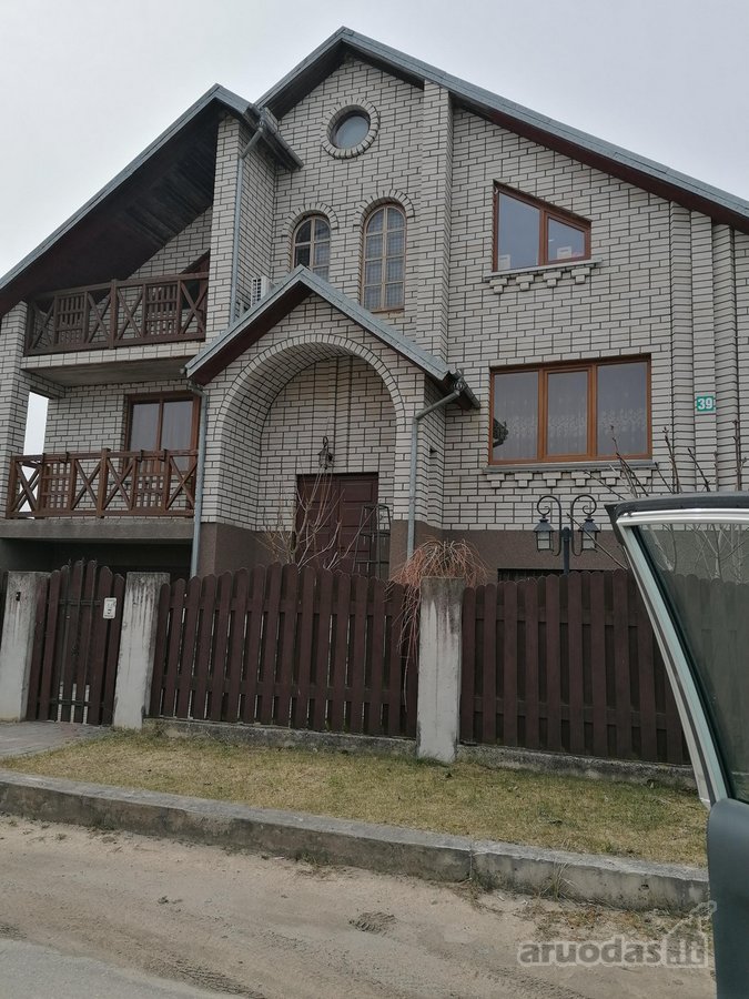 Parduodamas tvarkingas geroje vietoje - nuotraukos Nr. 4