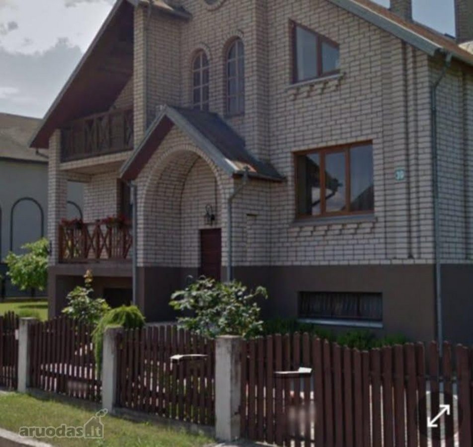 Parduodamas tvarkingas geroje vietoje - nuotraukos Nr. 3