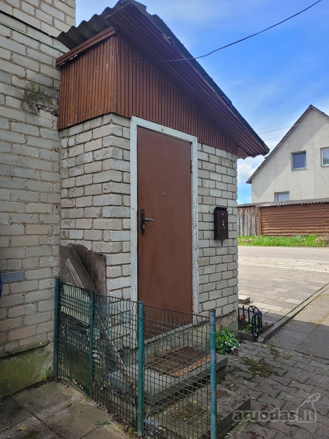 Parduodamas 2 kambarių butas Vilniaus r., - nuotraukos Nr. 7
