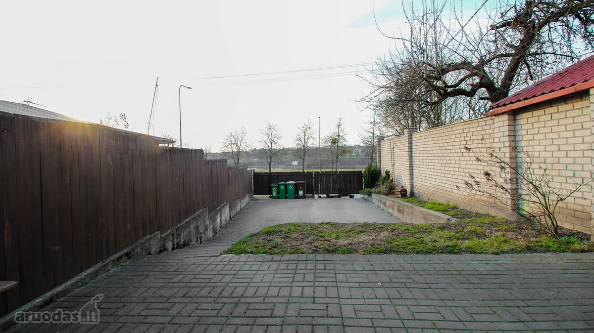 Nuomojamas tvarkingas butas, Žaliakalnyje - nuotraukos Nr. 11