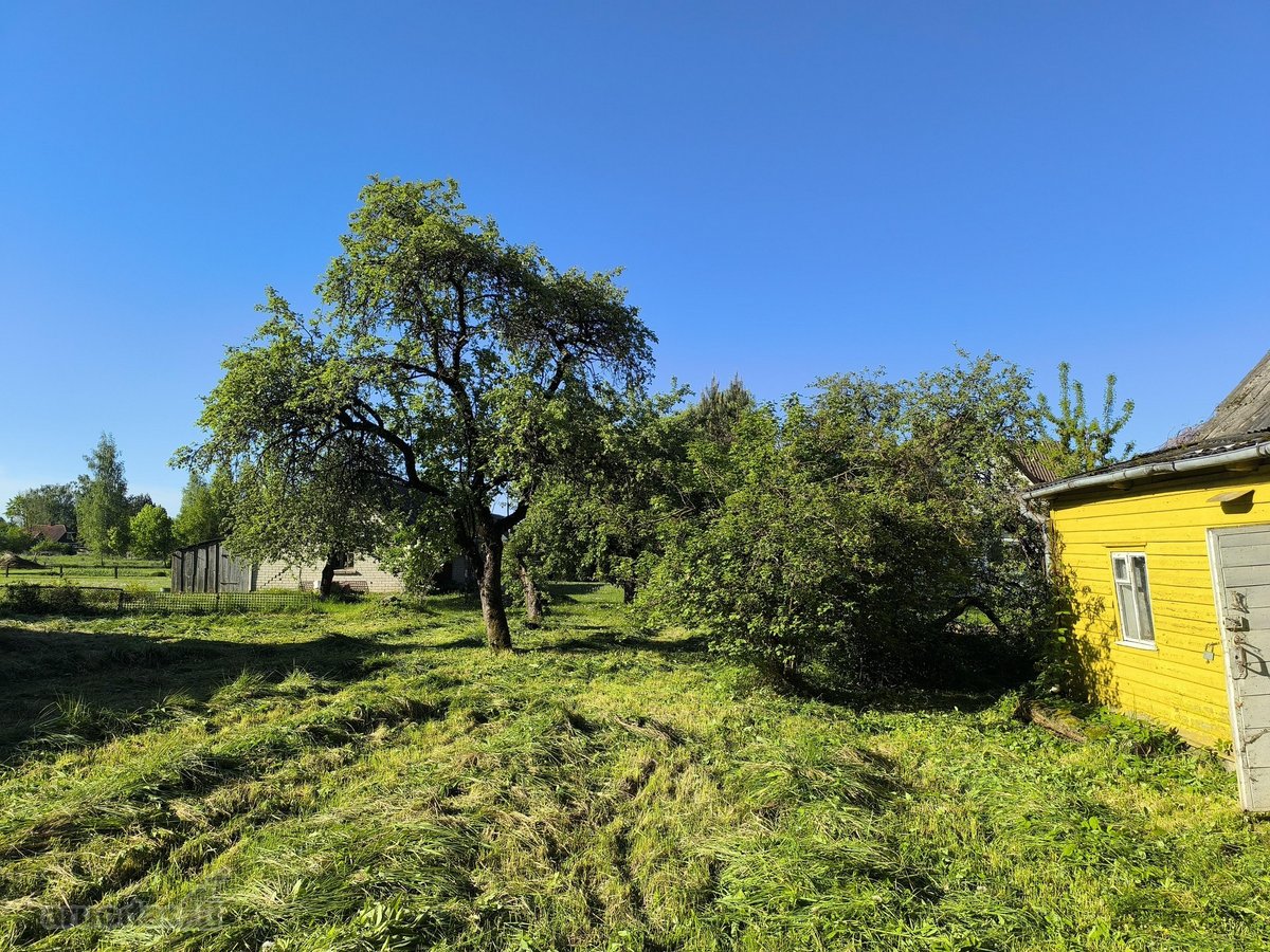 Šalia Lėno ežero parduodamas namas su sklypu - nuotraukos Nr. 7