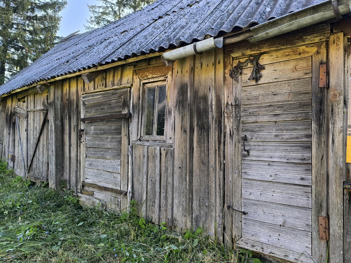 Šalia Lėno ežero parduodamas namas su sklypu - nuotraukos Nr. 10