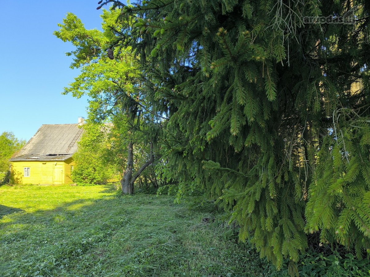 Šalia Lėno ežero parduodamas namas su sklypu - nuotraukos Nr. 15