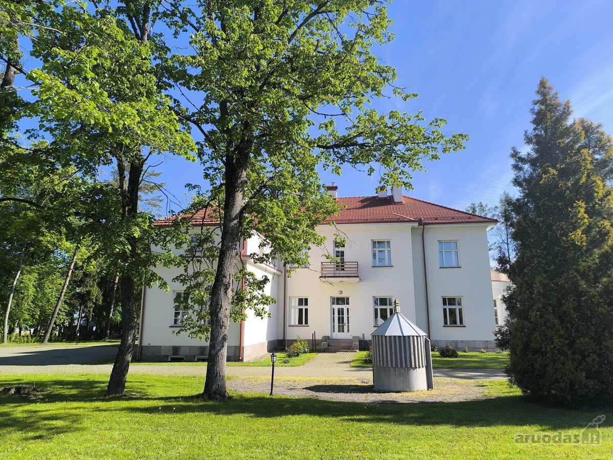Šalia Lėno ežero parduodamas namas su sklypu - nuotraukos Nr. 29