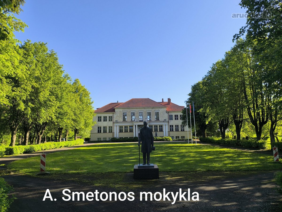 Šalia Lėno ežero parduodamas namas su sklypu - nuotraukos Nr. 30