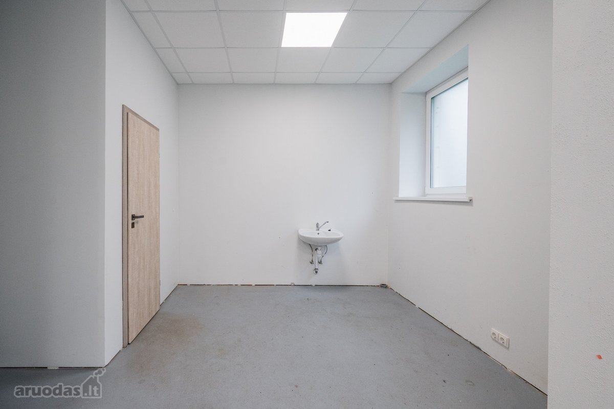 Nuomojamos 257 m2 patalpos pastate Žygio g. 89. - nuotraukos Nr. 8